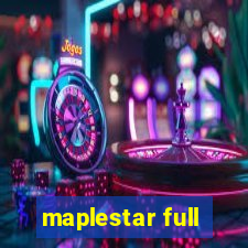 maplestar full